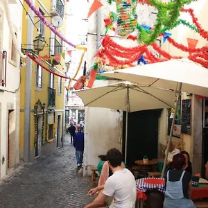 Sweet Alfama, Lisbon