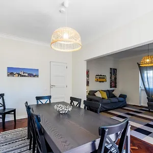 Casa Do Largo Electrico - Cozy And Lovely In The Center Lisbon